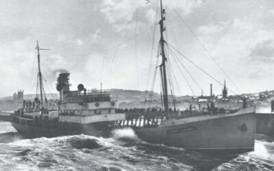 Le navire à vapeur soudan: une histoire de la technologie maritime