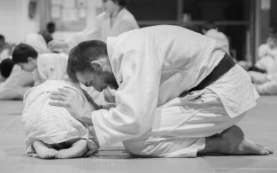 Les bienfaits du judo: apprendre à cultiver un esprit de respect et d’humilité