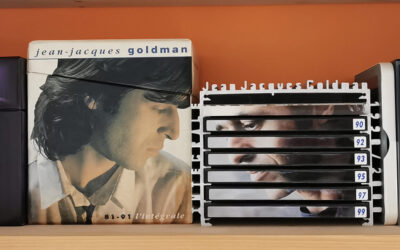 Les plus grands succès de jean-jacques goldman : une compilation incontournable !