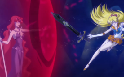 Sailor moon crystal : la résurrection de l’héroïne luna.